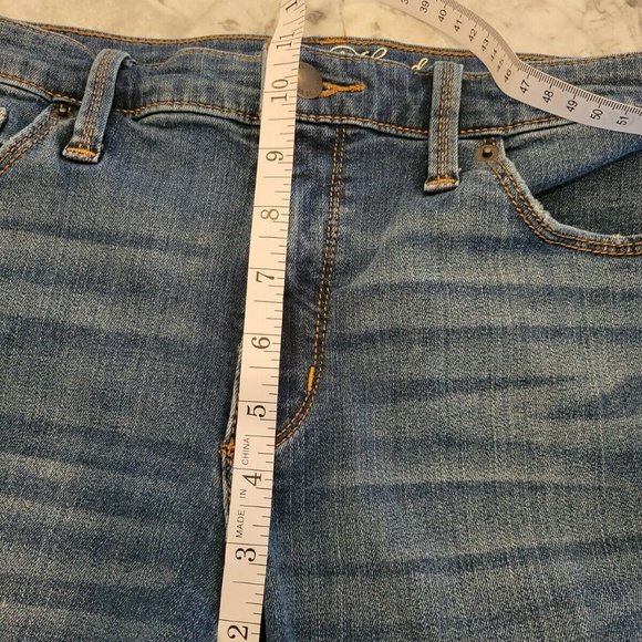 Universal Thread HighRise Skinny Jean Size 14/32 - Picture 6 of 7